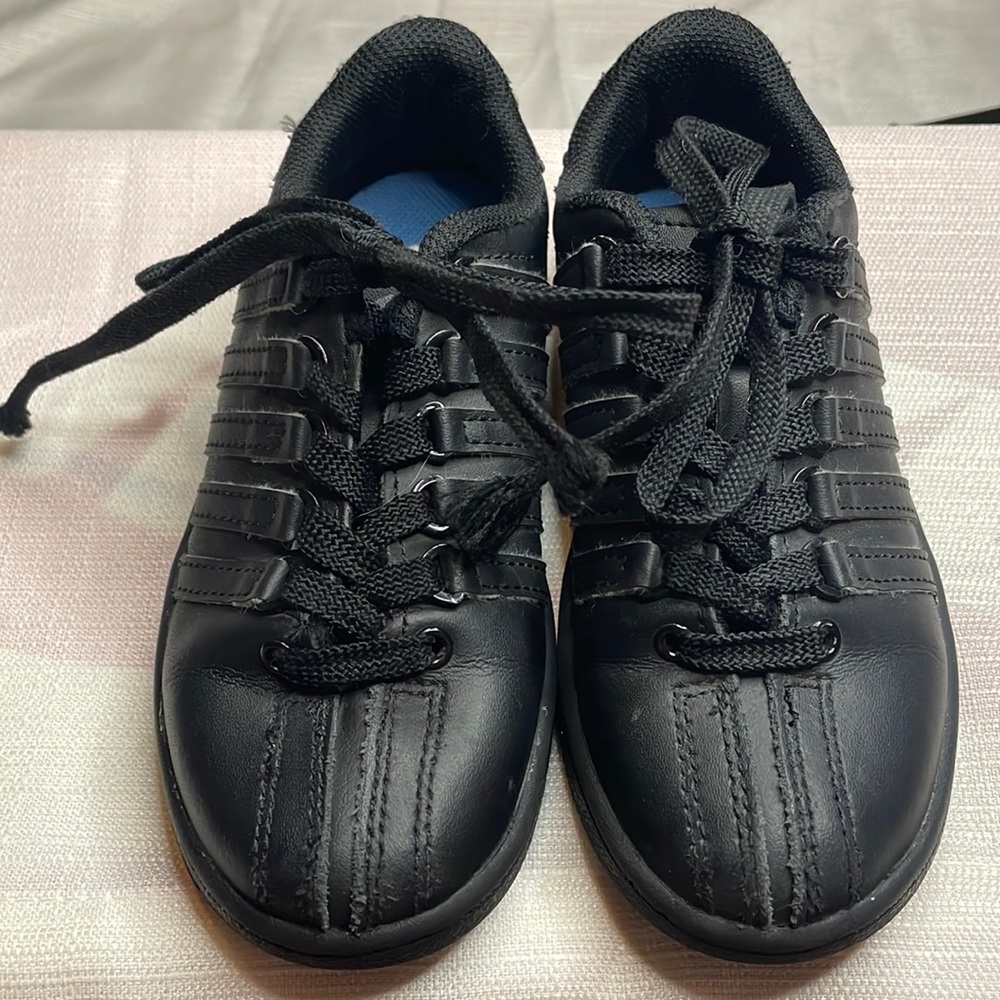 Girls Black KSWISS